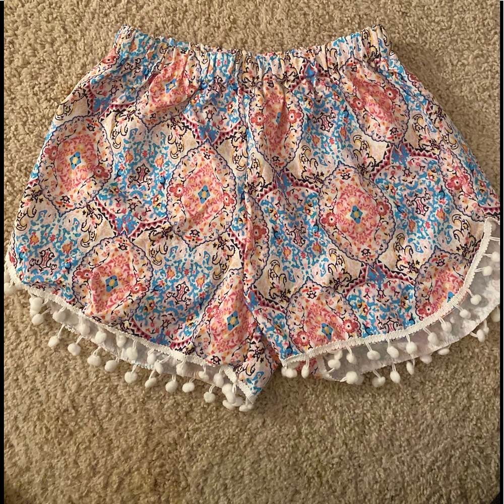 Boutique shorts